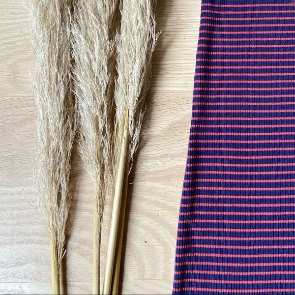 Caution To The Wind | Ribbed Mini Dress - Picture 6 of 8